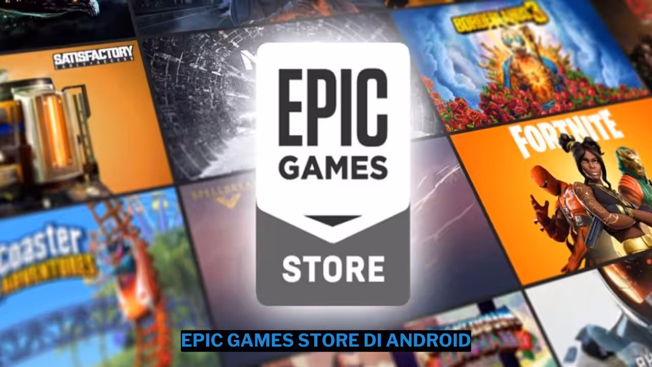 Cara Download dan Instal Epic Games Store di Android