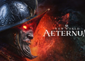 Amazon games umumkan new world aeternum, rilis oktober 2024