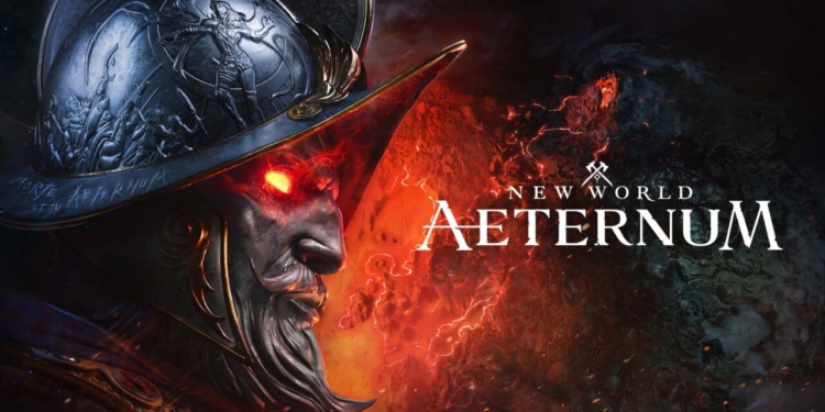 Amazon games umumkan new world aeternum, rilis oktober 2024