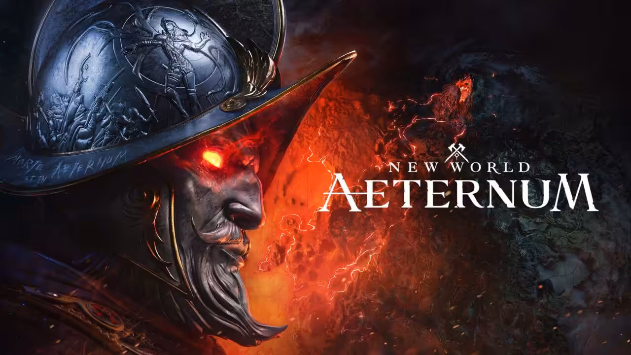 Amazon Games Umumkan New World: Aeternum, Rilis Oktober 2024