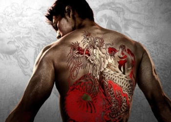 Amazon tidak ingin aktor like a dragon yakuza bermain game yakuza sebelum syuting