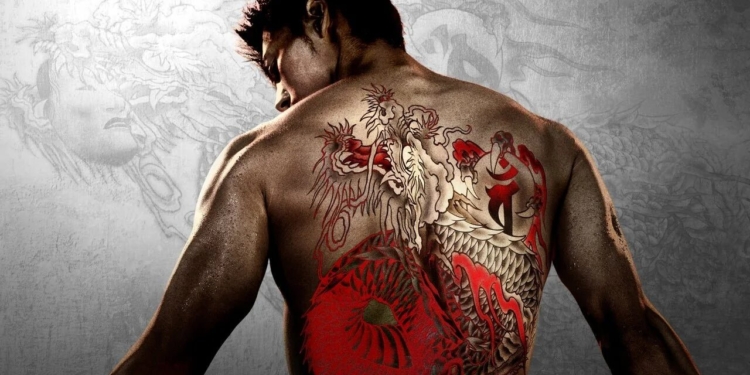 Amazon tidak ingin aktor like a dragon yakuza bermain game yakuza sebelum syuting