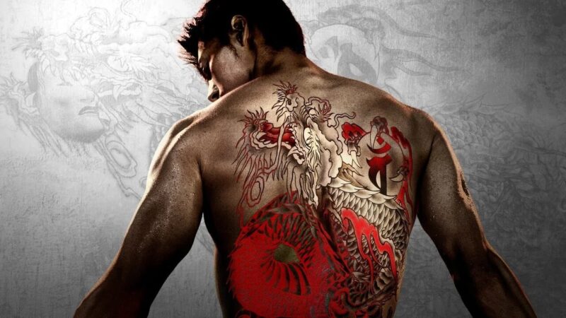 Amazon Tidak Ingin Aktor Like A Dragon Yakuza Bermain Game Yakuza Sebelum Syuting