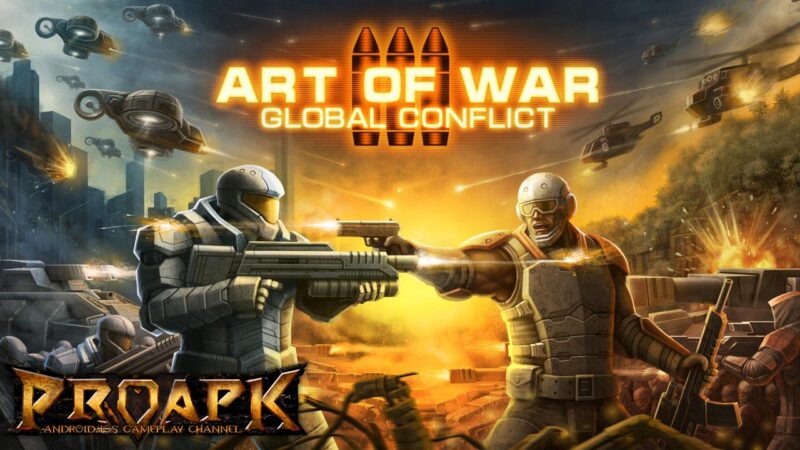 Art Of War 3