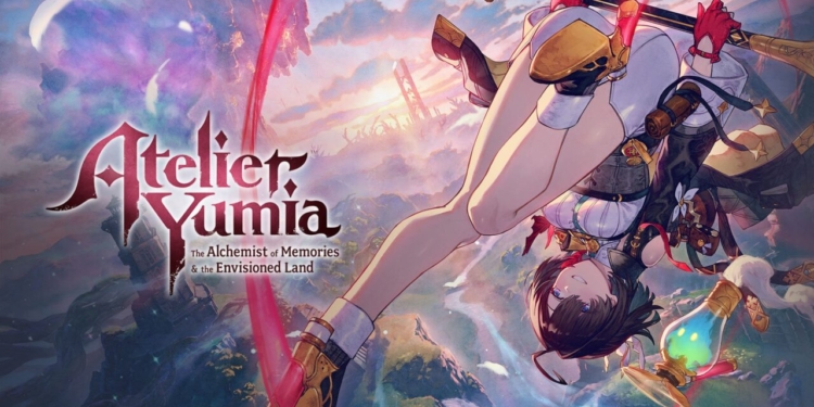 Atelier yumia the alchemist of memories & the envisioned land rilis awal tahun 2025