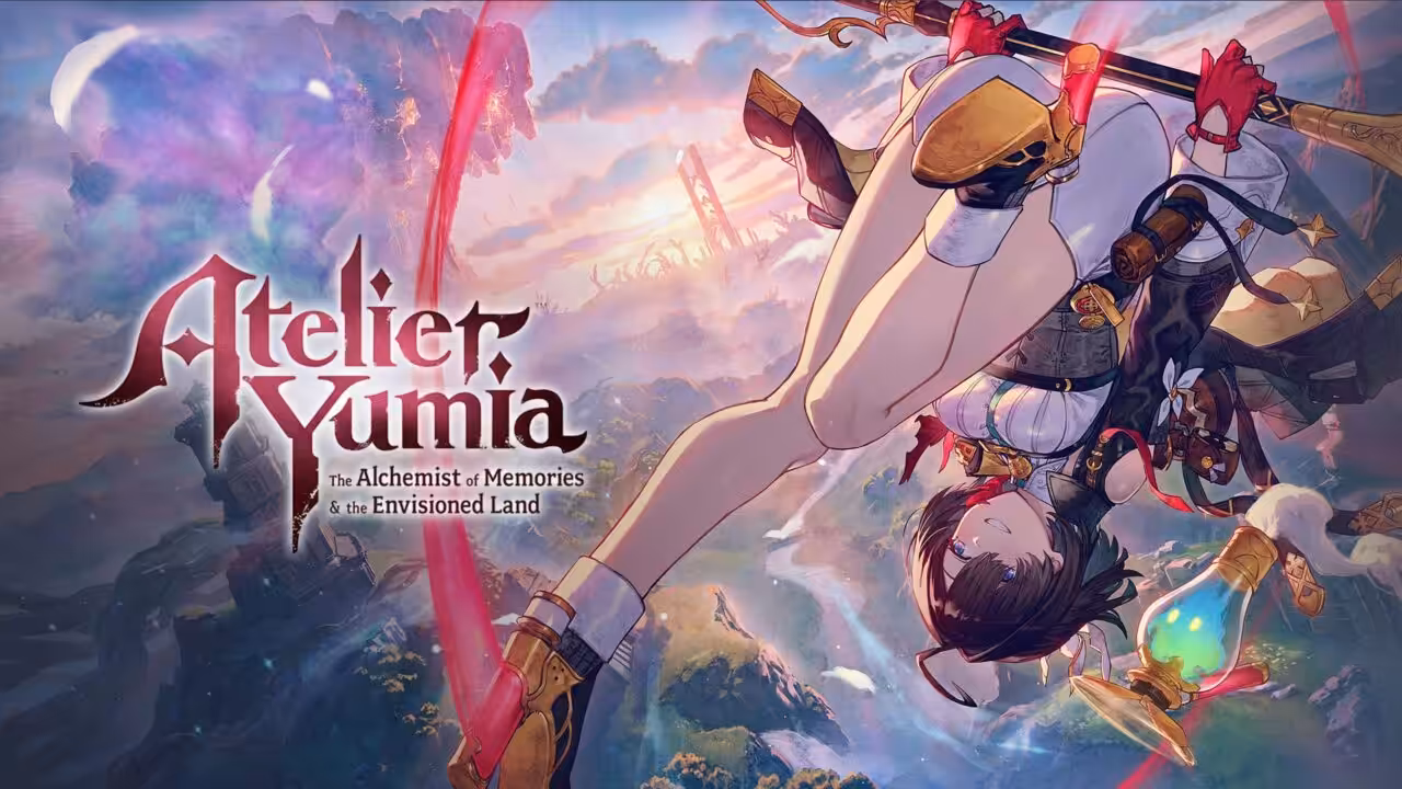 Atelier Yumia: The Alchemist of Memories & the Envisioned Land Rilis Awal Tahun 2025