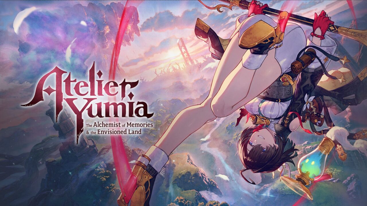 Atelier yumia the alchemist of memories & the envisioned land rilis awal tahun 2025