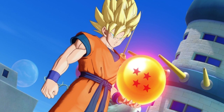 Bandai namco umumkan dragon ball project multi, tuju mobile dan pc