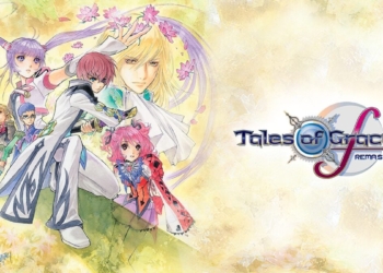 Bandai namco umumkan tales of graces f remastered, rilis januari 2025