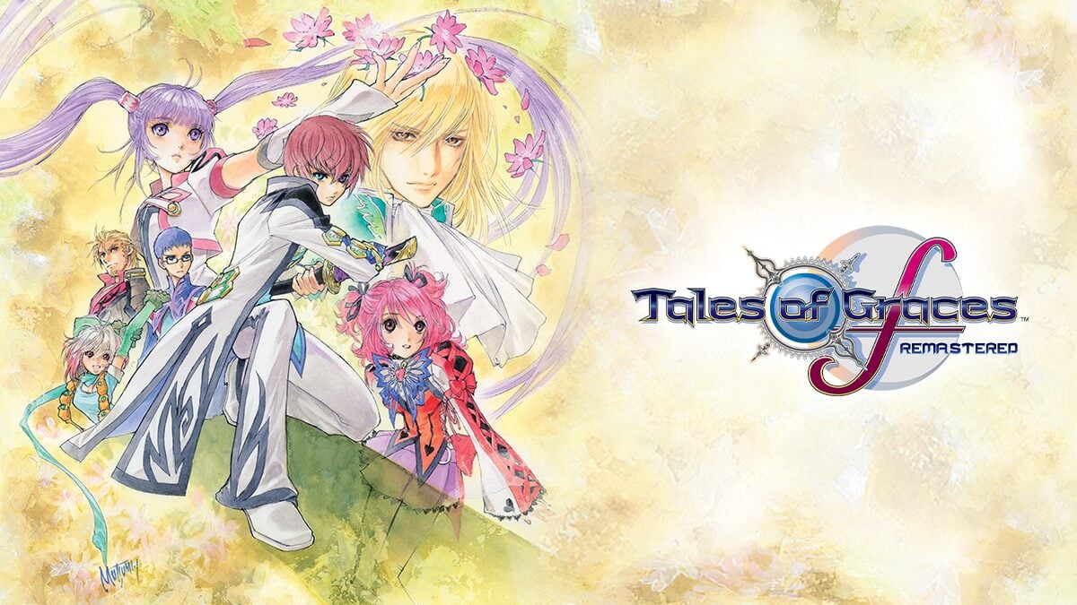 Bandai namco umumkan tales of graces f remastered, rilis januari 2025