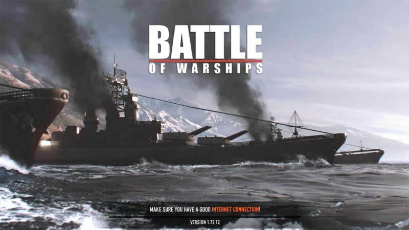 Battle Of Warships