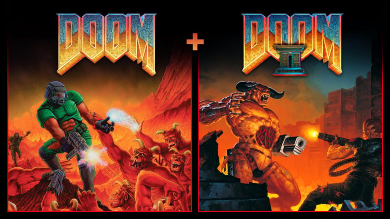 Bethesda Dan Id Software Umumkan Doom + Doom Ii