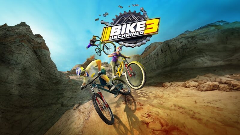 Bike Unchained 3