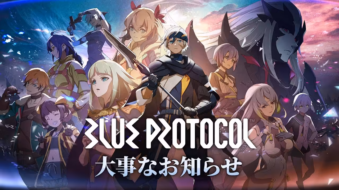 Blue Protocol Resmi Ditutup, Perilisan Global Dibatalkan