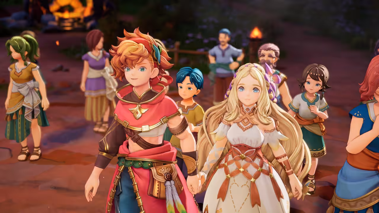 Bocoran: Dev. Visions of Mana, Ouka Studios Berencana Ditutup