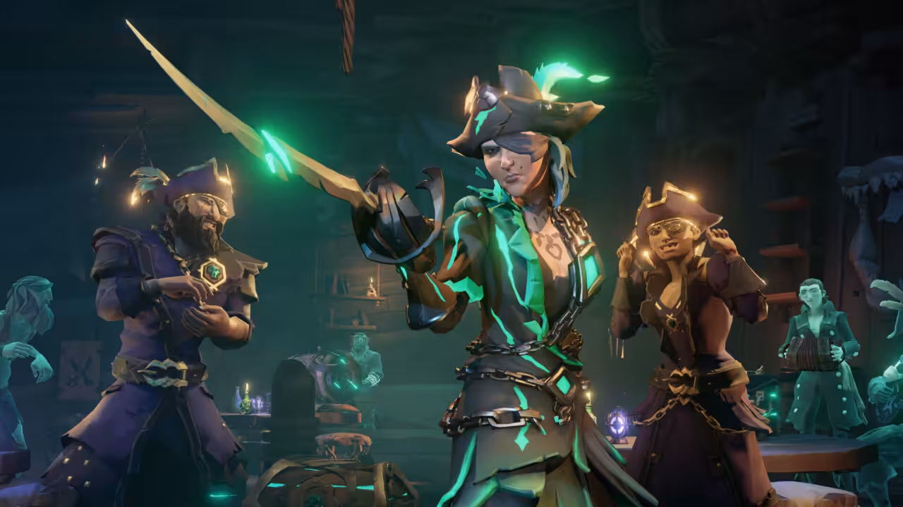 Bocoran: Sea of Thieves Terjual 1 Juta Kopi di PS5 7 Bocoran: Sea of Thieves Terjual 1 Juta Kopi di PS5