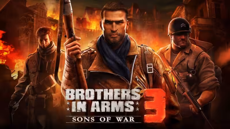 Brothers In Arms 3