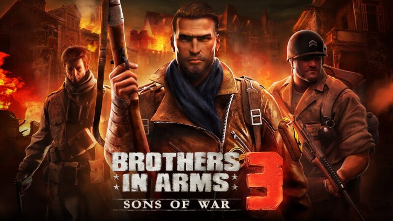 Brothers In Arms 3