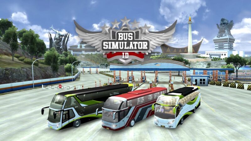 Game Simulator Android Bus Simulator Indonesia