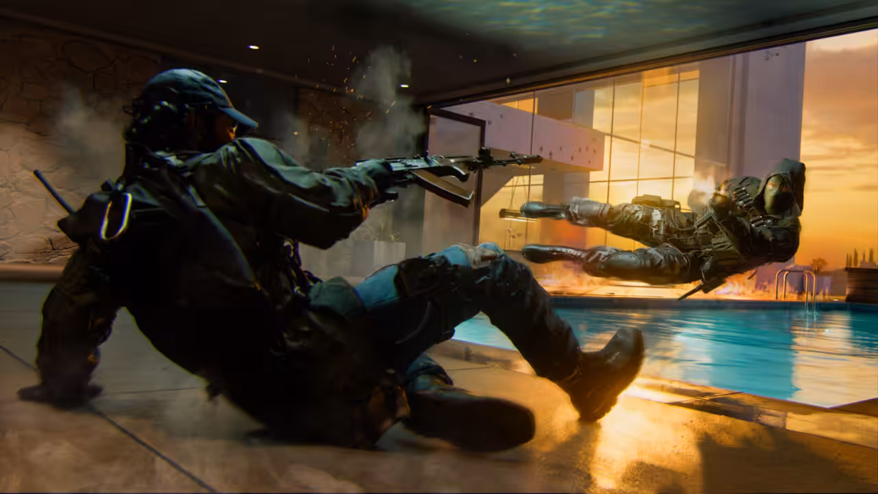 Call Of Duty Black Ops 6 Akan Berukuran Lebih Kecil Dari Call Of Duty Modern Warfare Iii