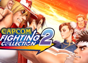 Capcom umumkan capcom fighting collection 2, rilis tahun 2025