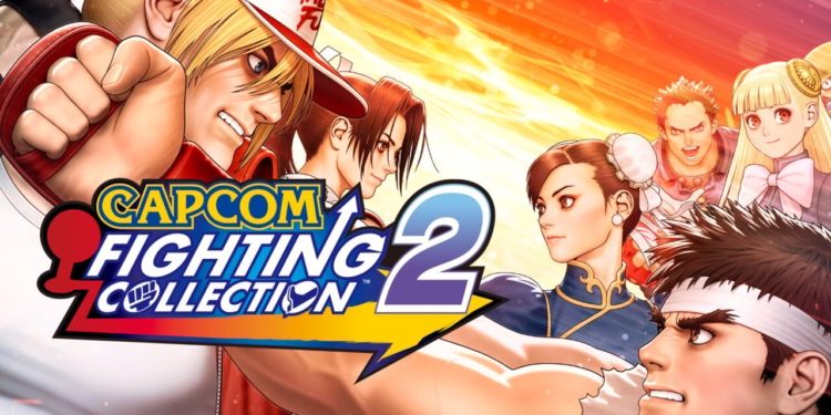 Capcom umumkan capcom fighting collection 2, rilis tahun 2025