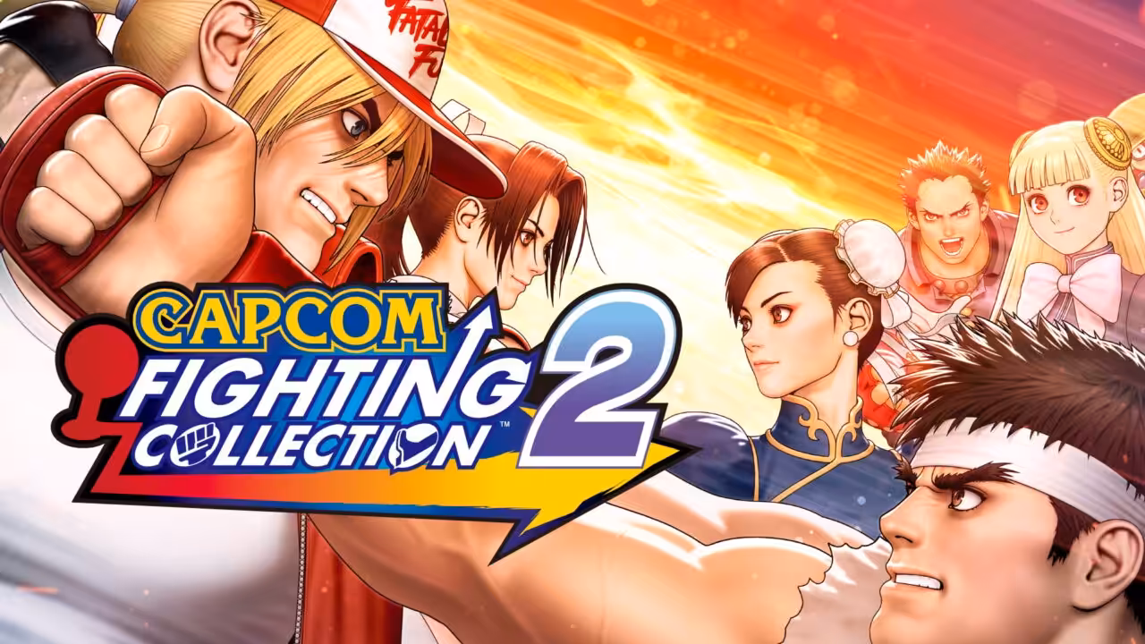 Capcom Umumkan Capcom Fighting Collection 2, Rilis Tahun 2025