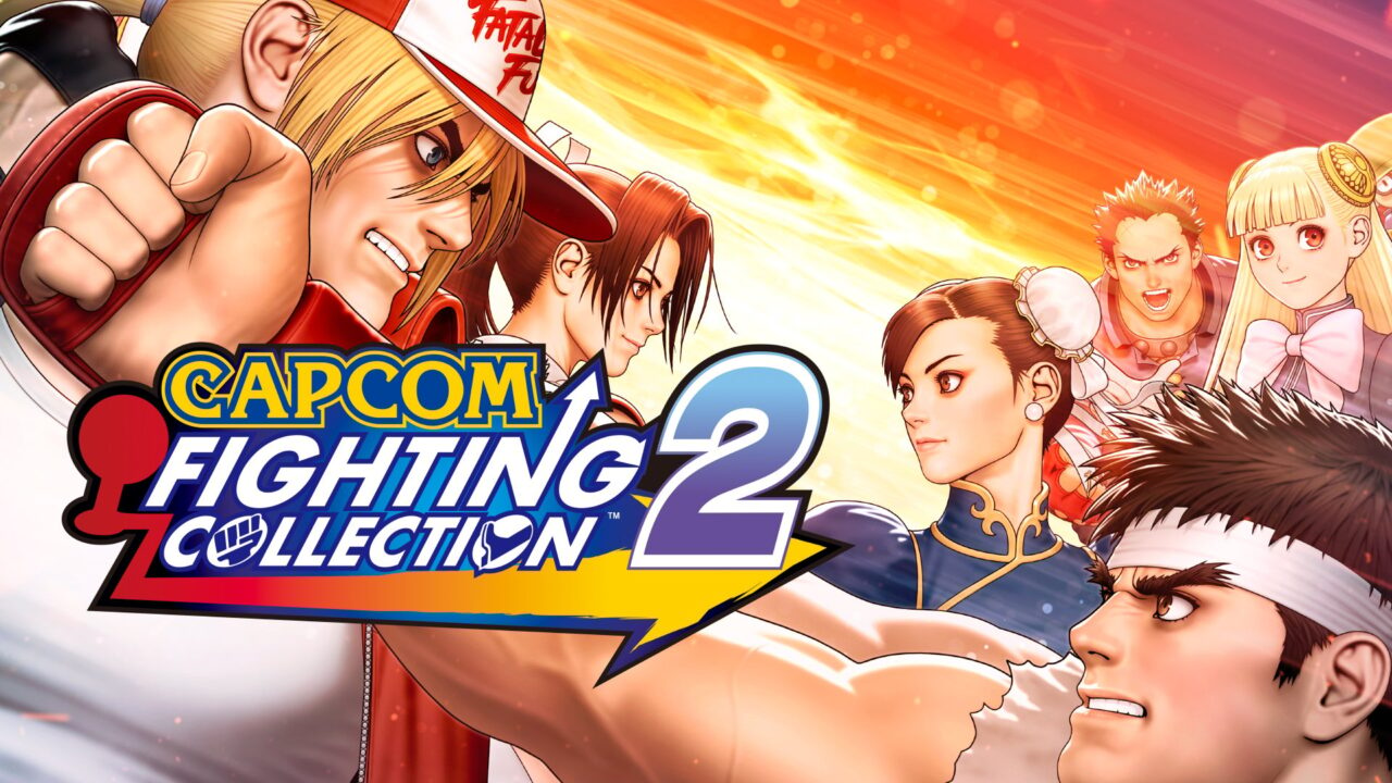 Capcom umumkan capcom fighting collection 2, rilis tahun 2025