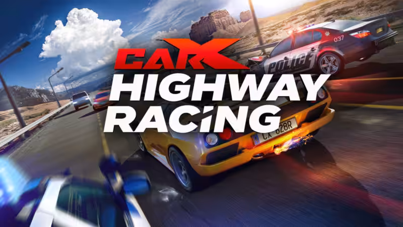 Carx Highway Racing