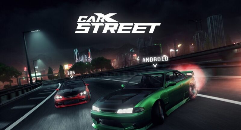 Game Balap Android Carx Street