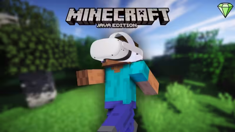 Cara Bermain Minecraft Oculus Quest 2