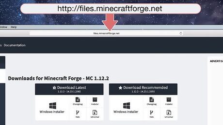 Cara Instal Minecraft Forge Dengan Mudah