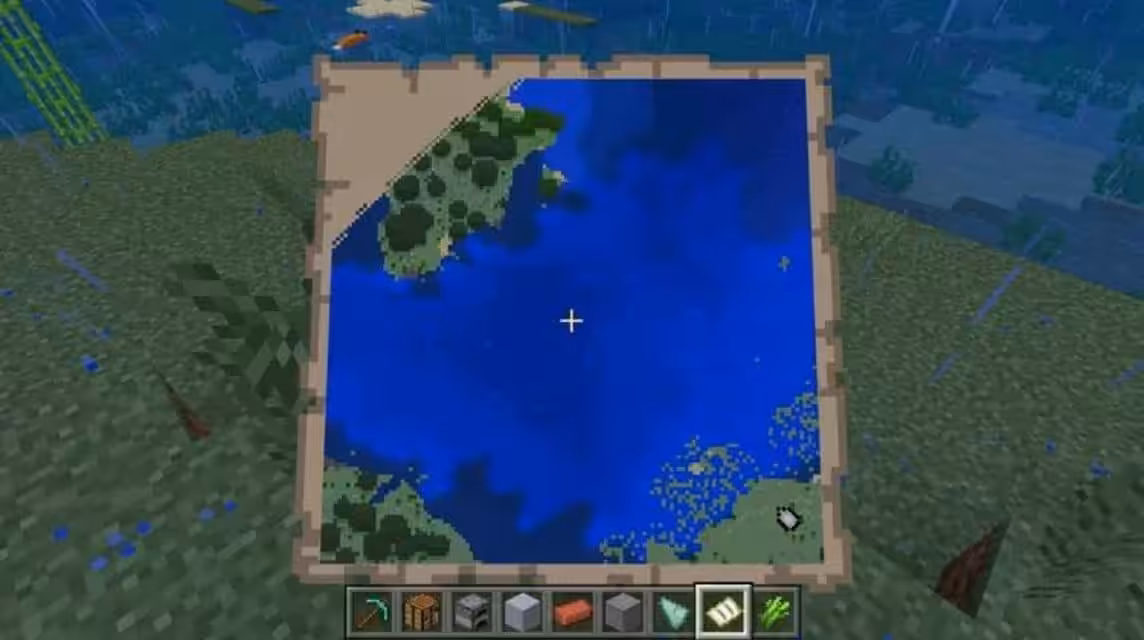 Cara Membuat Map Di Minecraft Dengan Mudah