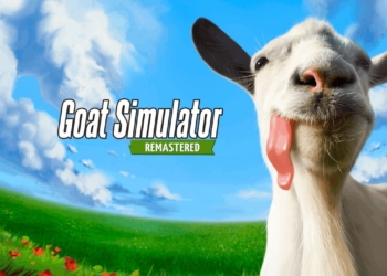 Coffee stain umumkan goat simulator remastered, rilis tahun 2024