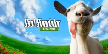 Coffee stain umumkan goat simulator remastered, rilis tahun 2024