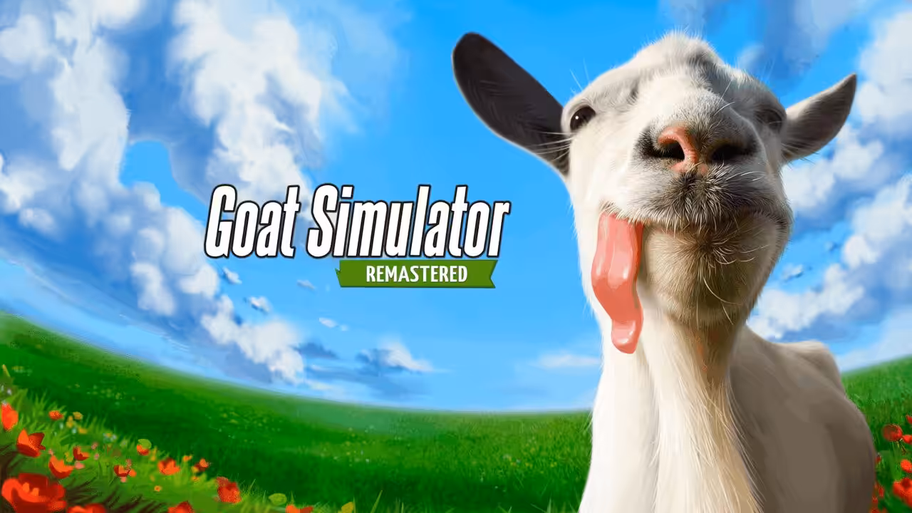Coffee Stain Umumkan Goat Simulator Remastered, Rilis Tahun 2024 5 Coffee Stain Umumkan Goat Simulator Remastered, Rilis Tahun 2024