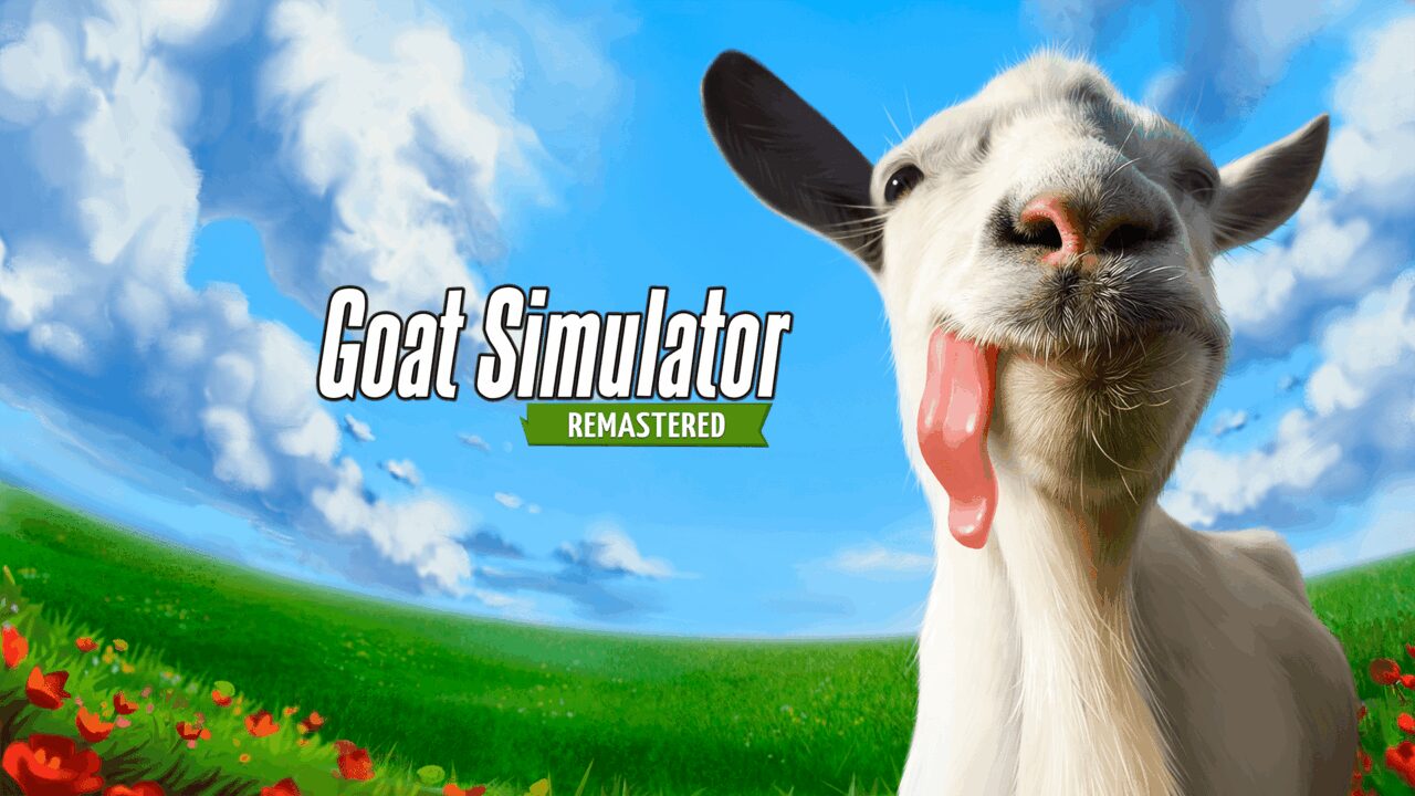 Coffee stain umumkan goat simulator remastered, rilis tahun 2024