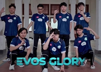 Daftar roster evos glory