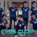 Daftar roster evos glory