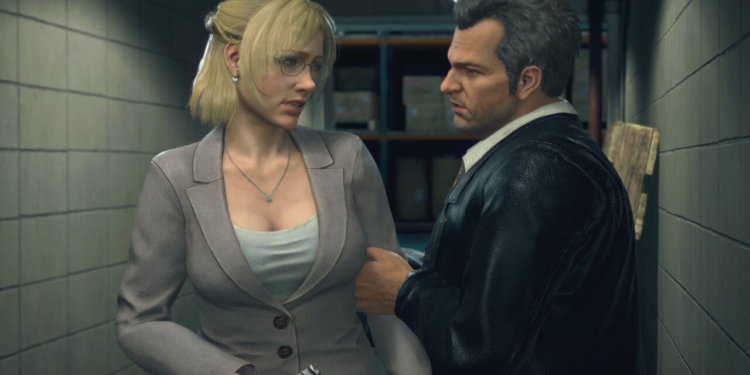 Dead rising deluxe remaster tidak akan berikan poin erotica untuk foto belahan dada wanita