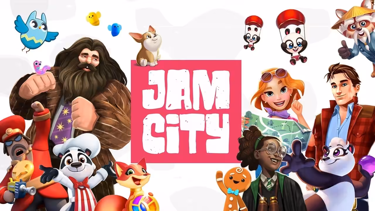 Dev. Dc Heroes & Villains, Jam City Phk 85 Karyawan