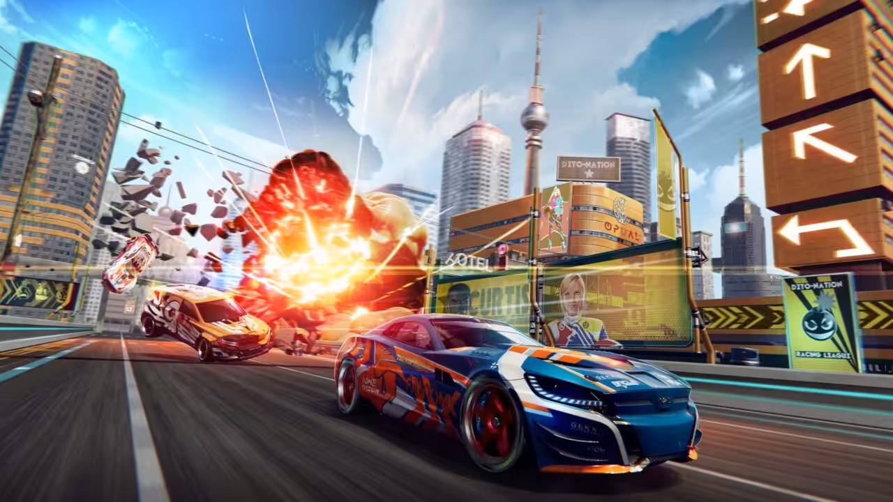 Dev. Detonation Racing, Lively Studio PHK Beberapa Karyawan