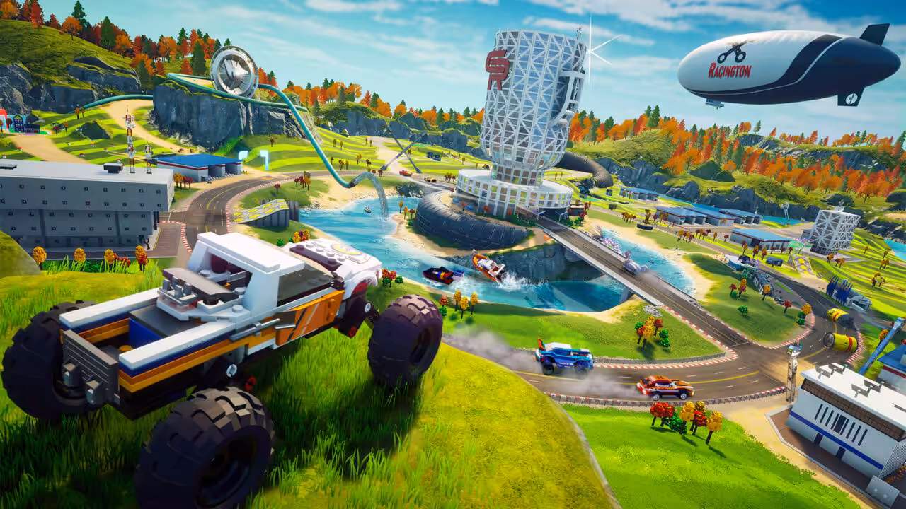 Dev. LEGO 2K Drive, Visual Concepts South PHK Beberapa Karyawan 7 Dev. LEGO 2K Drive, Visual Concepts South PHK Beberapa Karyawan