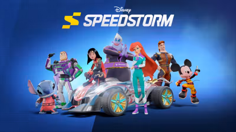Disney Speedstorm