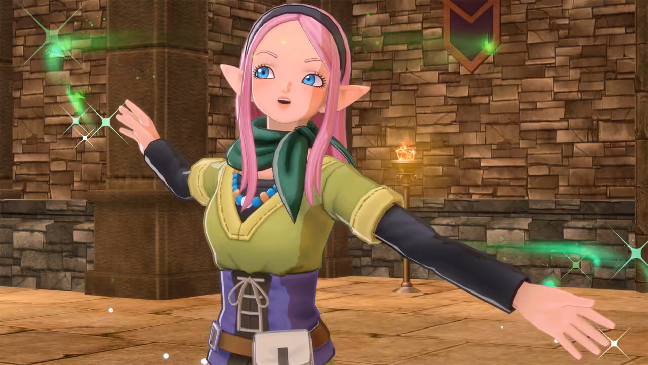 Dragon Quest monsters The Dark Prince Siap Tuju Pc!
