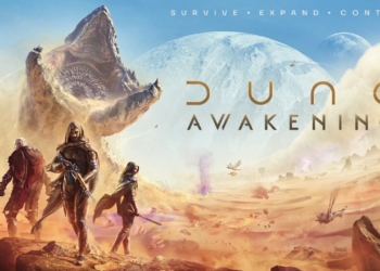 Dune awakening rilis awal tahun 2025