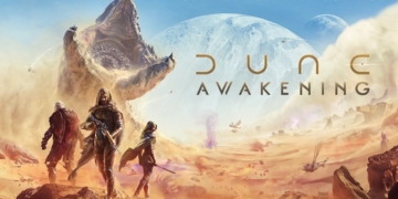 Dune awakening rilis awal tahun 2025