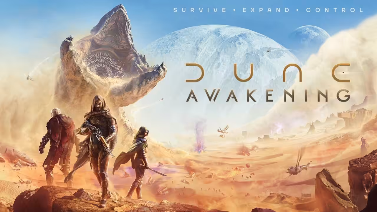 Dune: Awakening Rilis Awal Tahun 2025 6 Dune: Awakening Rilis Awal Tahun 2025
