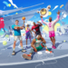 Dunk city dynasty, game street basketball mobile dari netease