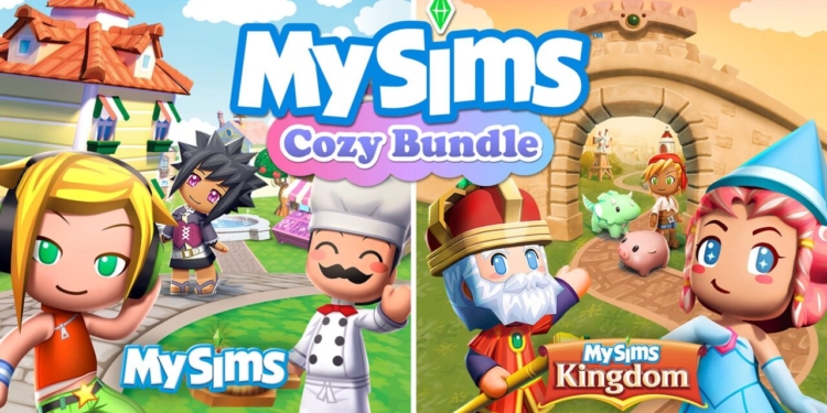 Ea umumkan mysims cozy bundle, rilis november 2024